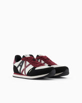 Tenis Men Armani Exchange White Tenis